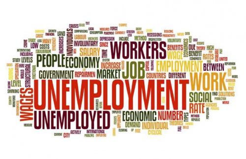  پاورپوینت کامل و جامع با عنوان بیکاری و تورم در 25 اسلاید