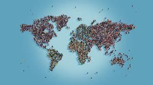 پاورپوینت جمعیت جهان درس 7 مطالعات اجتماعی نهم