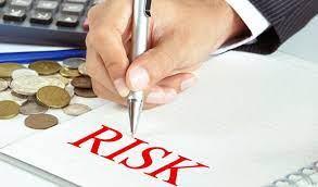 اسلاید آموزشی با عنوان معرفی انواع ریسک ها در بانک