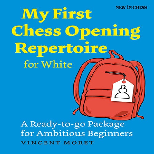 دانلود فایل اولین مجموعه گشایشی من برای سفید (My First Chess Opening Repertoire for White)