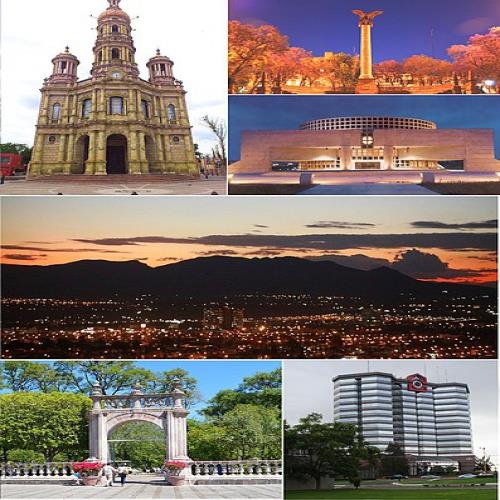  پاورپوینت کامل با عنوان بررسی شهر آگوئاسکالینتس در مکزیک در 14 اسلاید
