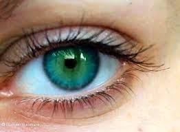 سابلیمینال تغییر رنگ چشم به سبز