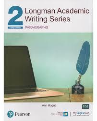 دانلود فایل پاسخ کلیه کتابهای Longman Academic Writing Series