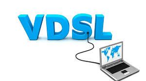 اسلاید آموزشی با عنوان نحوه عملکرد سرویس ADSL