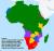  پاورپوینت کامل و جامع با عنوان بررسی سازمان وحدت آفریقا و اتحادیه آفریقا در 14 اسلاید
