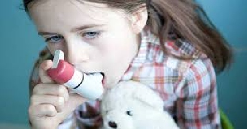 دانلود فایل تحقیق آسم کودکان