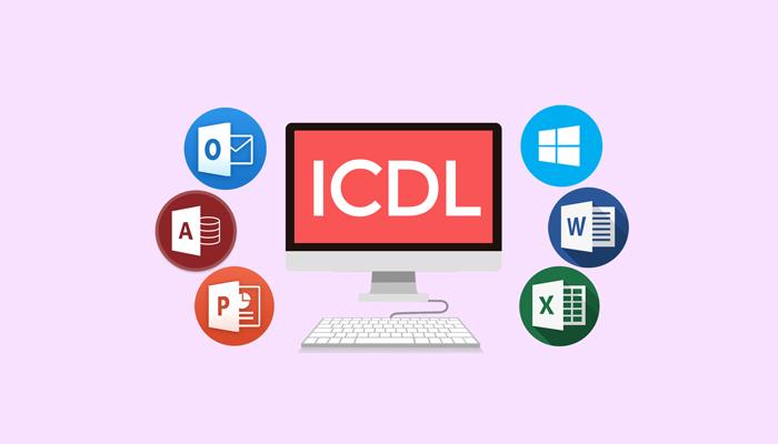 نمونه سوال آزمون ICDL