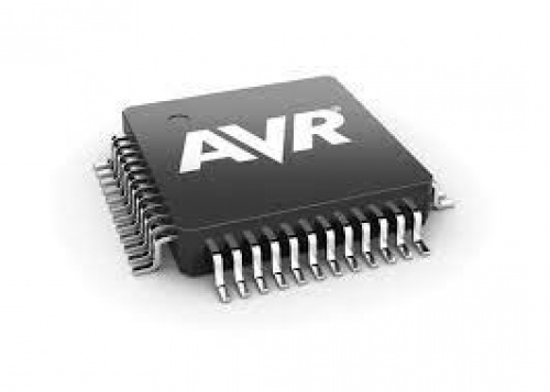  طراحی میکروکنترلر AVR جهت اسکن
