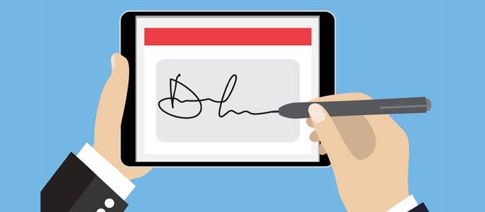 پاورپوینت امضای دیجیتالی چیست و چه کاربردی دارد