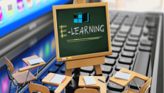 پاورپوینت پیاده سازی یادگیری الکترونیکی در سازمان