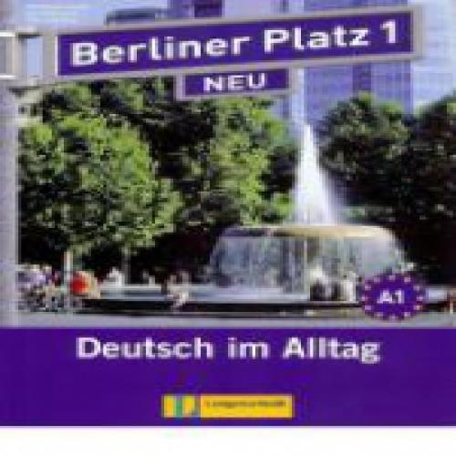 پاسخنامه تمرینات آخر برلین پلاتز درس 7-12 ۱ berliner platz 1 Arbeitsbuch