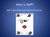 پاورپوینت (VoIP  (Voice over internet protocol
