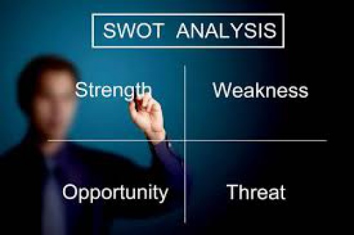  پاورپوینت مروری بر چند کاربرد ماتریس نقاط قوت، نقاط ضعف، فرصت ها و تهدیدها (SWOT)