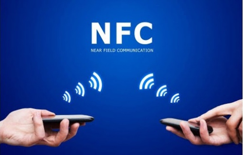  پاورپوینت ارتباط میدان نزدیک (NFC)