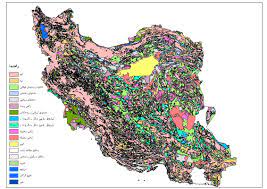 دانلود شیپ فایل مرز استان سیستان و بلوچستان