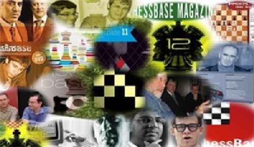  مجلات آموزشی معتبر شطرنج سایت chessbase شماره chessbase_magazin 1-153
