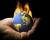 دانلود فایل مبانی محیط زیست بررسی گرم شدن زمین و آثارمخبرب آن بر کره زمین (اسلاید پاورپوینت)