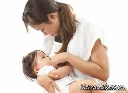 پاورپوینت راه های افزایش شیر ماد و علت کم بودن شیر مادر