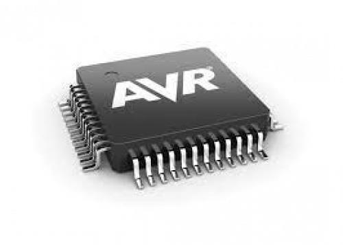  طراحی میکروکنترلر AVR جهت اسکن