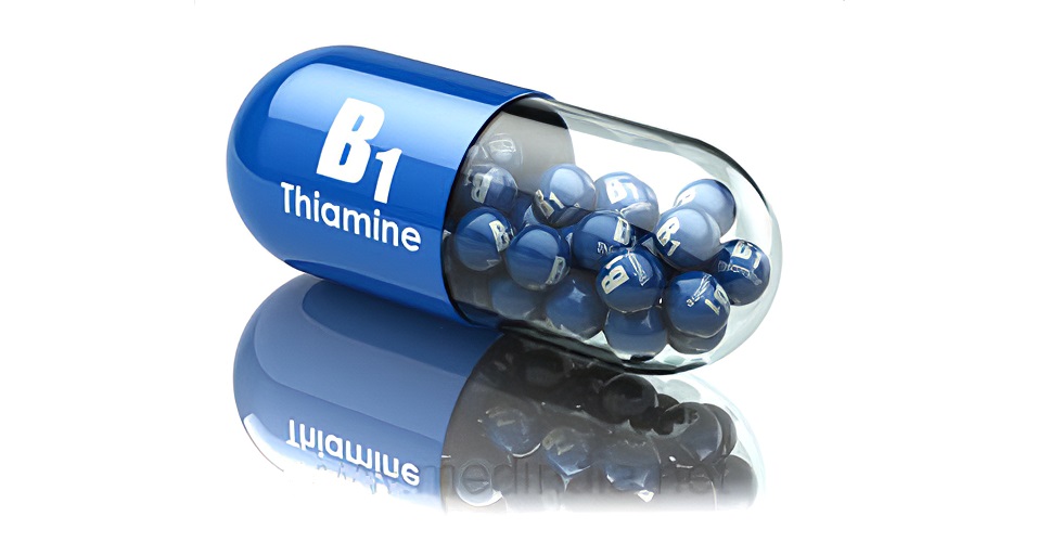 پاورپوینت در مورد ویتامین B1