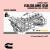  کتاب راهنمای تعمیرات موتورCUMMINS ISBe, ISB, and QSB (Common Rail Fuel System)(2جلدی)