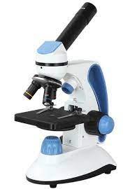اسلاید آموزشی با عنوان مقدمه ای بر میکروسکوپ