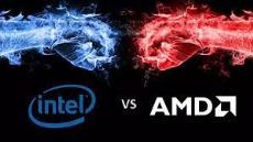 مقایسه ریزپردازنده های Intel و AMD کامل و جامع