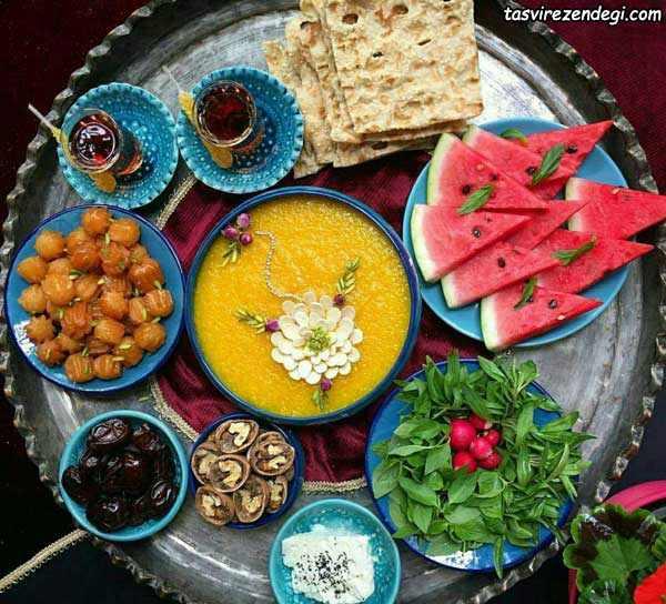 پاورپوینت تغذیه در ماه رمضان