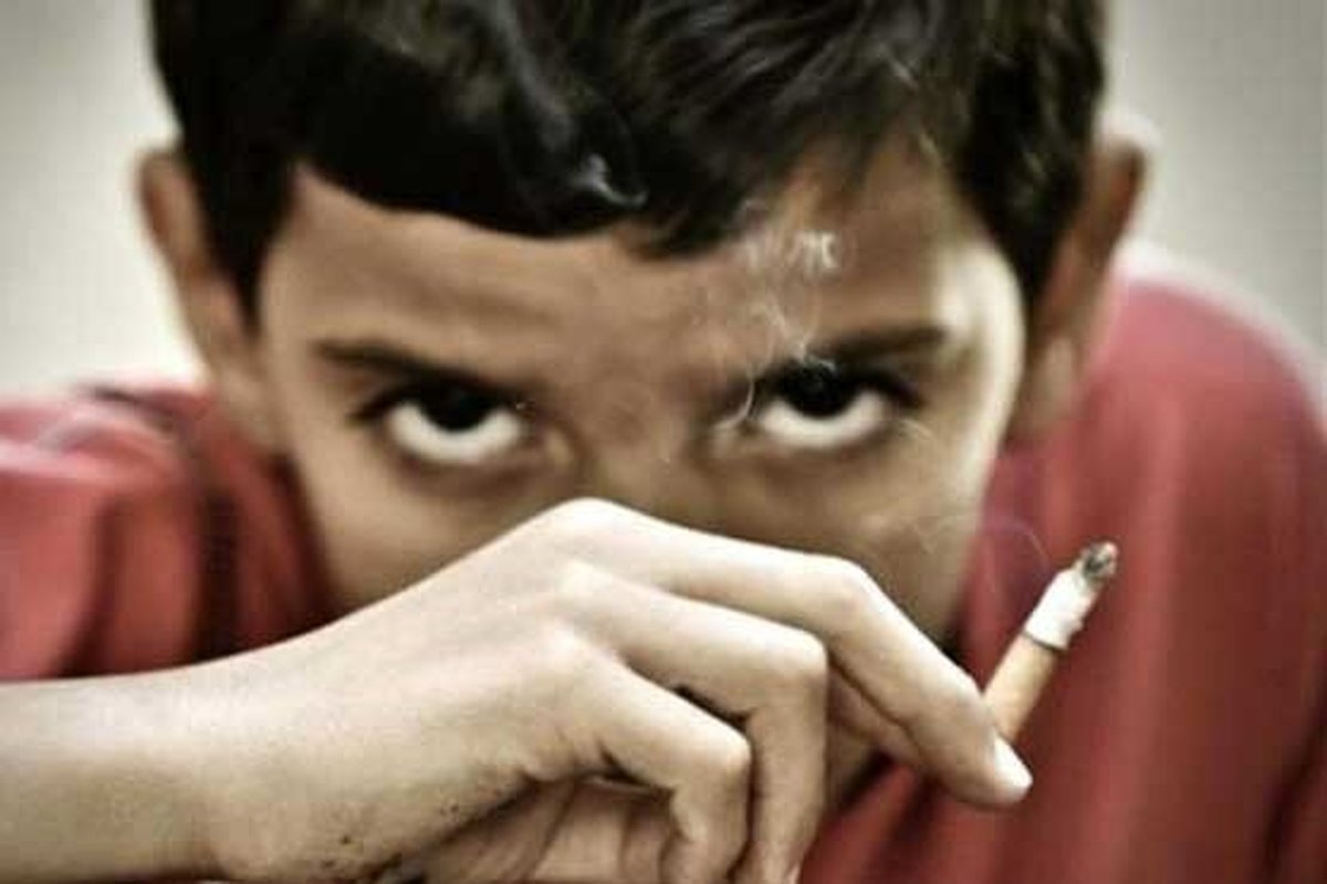 پاورپوینت پیشگیری از ابتلای نوجوانان در استعمال دخانیات