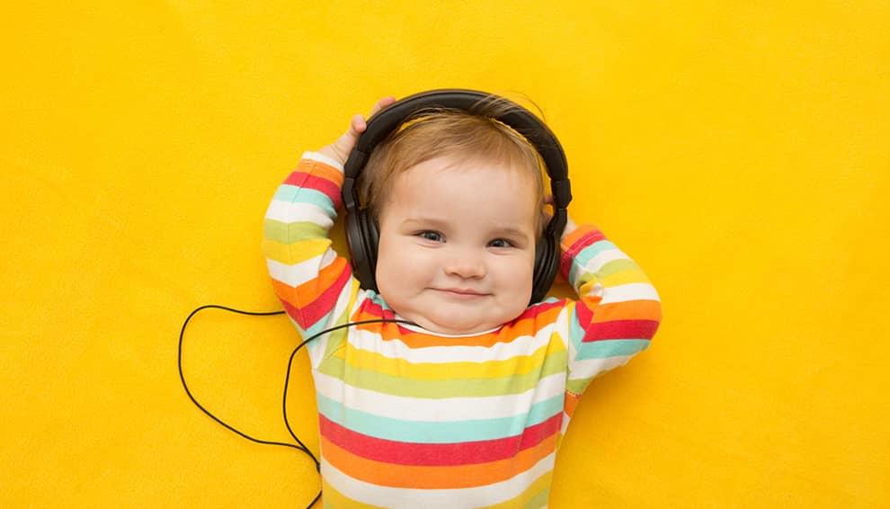 پاورپوینت (اسلاید) تاثیر موسیقی بر هوش کودک