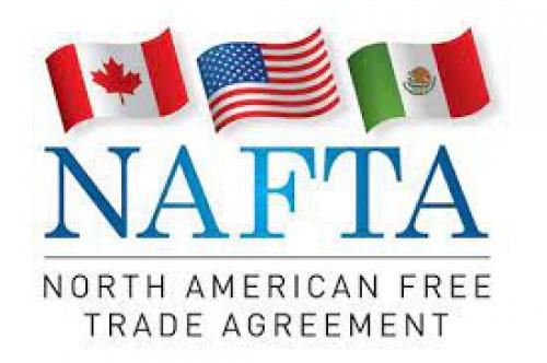  پیمان نفتا،اتحاد بین قدرت های امریکای شمالی