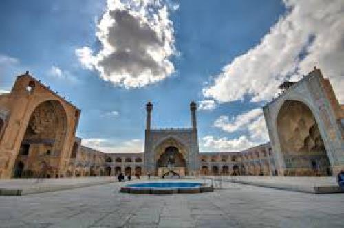  پاورپوینت مسجد جامع اصفهان