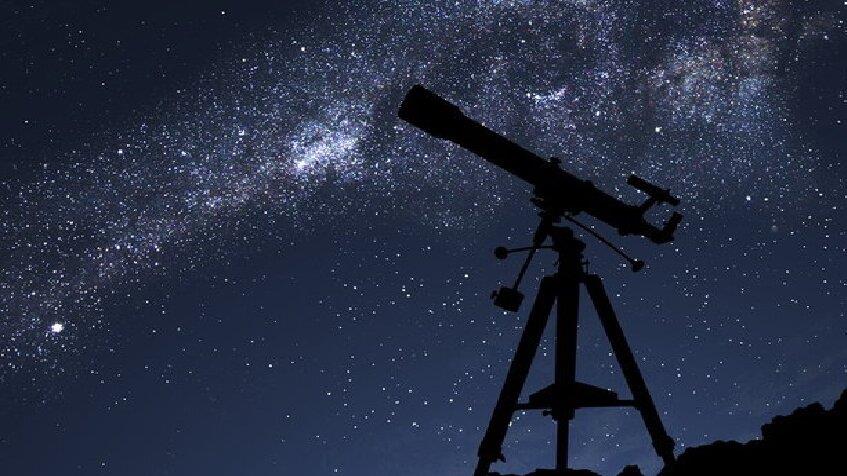 پاورپوینت تلسکوپ نجومی
