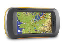 پاورپوینت آشنایی با GPS دستی