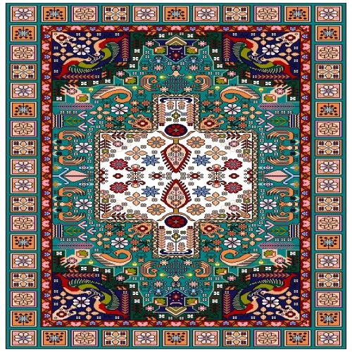  نقشه سنتی قالیچه،12-118