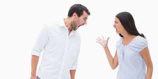 اسلاید آموزشی با عنوان مهارت مقابله با همسر عصبانی