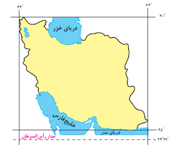 پاورپوینت درس سوم نگاهی به جغرافیای انسانی ایران