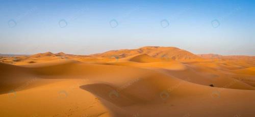  تصویر استوک صحرای مراکش