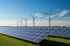 پروژه جامع و کامل با عنوان بررسی نیروگاههای انرژی تجدید پذیر