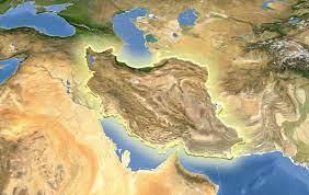 پاورپوینت فصل دوم آشنایی با جغرافیای مرزی ایران و عراق