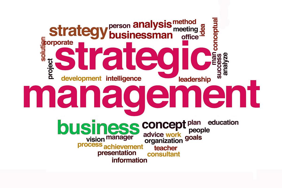 پاورپوینت مرحله مقایسه در مدیریت استراتژیک