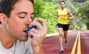 خرید ارزان تحقیق درباره آسم ورزشی