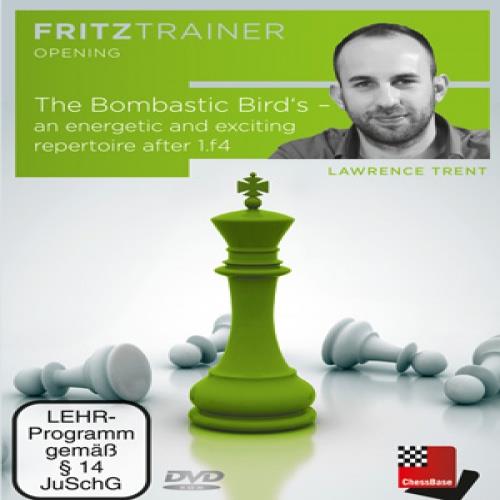  فیلم شطرنج تدارک کامل شروع بازی برد پر انرژی و هیجان انگیز  سیستم  بمباتیک  1f4 The Bombastic Bird