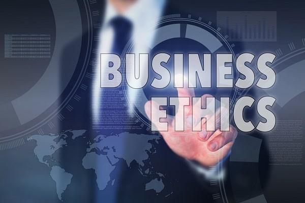 اخلاق در کسب و کار