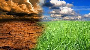 پاورپوینت تاثیرات تغییر اقلیم بر کشاورزی و محیط