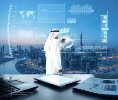 پاورپوینت فناوری اطلاعات در امارات