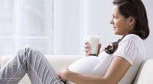 پاورپوینت عوامل خطر ساز مرتبط با تغذیه در دوران بارداری