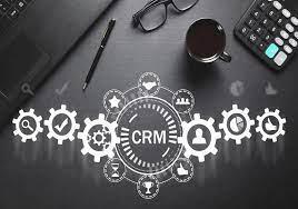 اسلاید آموزشی با عنوان مدیریت ارتباط با مشتری (CRM)