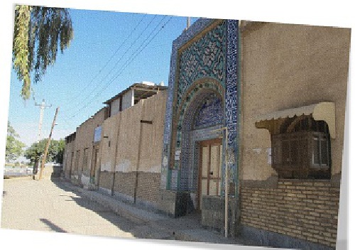 دانلود فایل پاورپوینت  مسجد عامری
