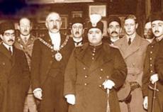 پاورپوینت قرار داد 1919 ایران و انگلیس